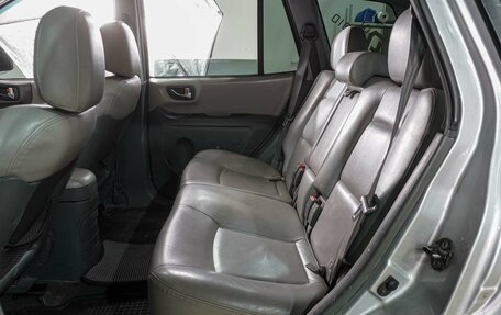 Hyundai Santa Fe III рестайлинг, 2004 год, 649 000 рублей, 9 фотография