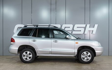 Hyundai Santa Fe III рестайлинг, 2004 год, 649 000 рублей, 5 фотография