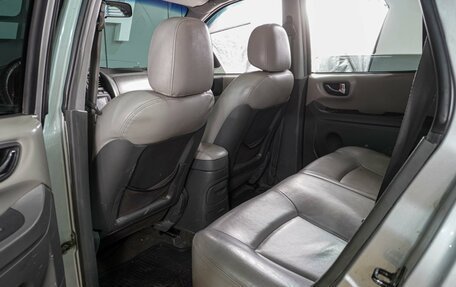 Hyundai Santa Fe III рестайлинг, 2004 год, 649 000 рублей, 11 фотография