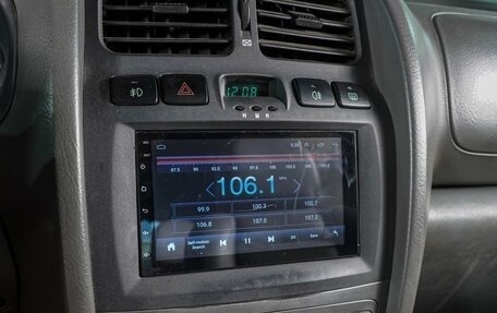 Hyundai Santa Fe III рестайлинг, 2004 год, 649 000 рублей, 13 фотография
