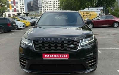 Land Rover Range Rover Velar I, 2019 год, 3 800 000 рублей, 1 фотография