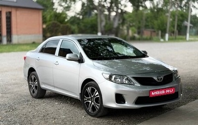 Toyota Corolla, 2011 год, 770 000 рублей, 1 фотография