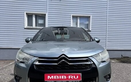 Citroen DS4, 2012 год, 800 000 рублей, 1 фотография