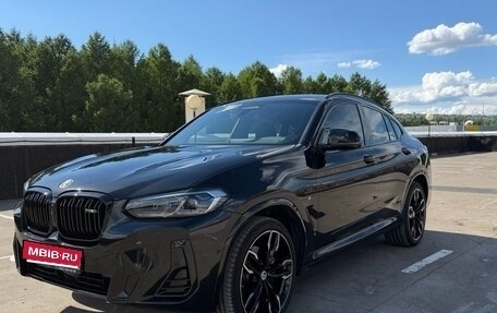 BMW X4, 2022 год, 9 500 000 рублей, 1 фотография