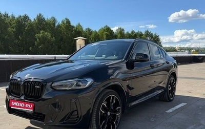 BMW X4, 2022 год, 9 500 000 рублей, 1 фотография