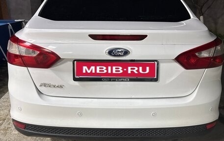 Ford Focus III, 2012 год, 880 000 рублей, 1 фотография