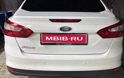 Ford Focus III, 2012 год, 880 000 рублей, 1 фотография