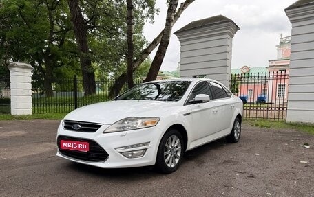 Ford Mondeo IV, 2011 год, 740 000 рублей, 1 фотография