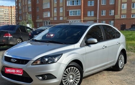 Ford Focus II рестайлинг, 2010 год, 700 000 рублей, 1 фотография