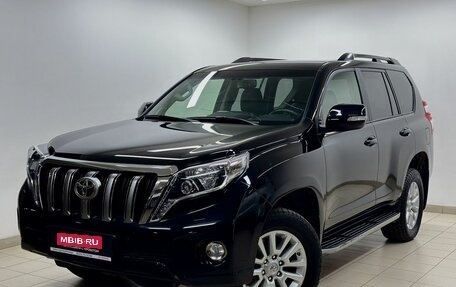 Toyota Land Cruiser Prado 150 рестайлинг 2, 2015 год, 3 897 000 рублей, 1 фотография