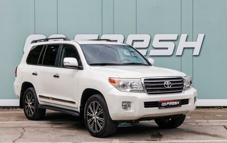 Toyota Land Cruiser 200, 2012 год, 3 199 000 рублей, 1 фотография