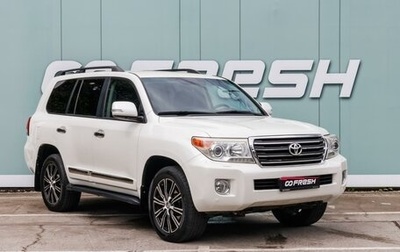 Toyota Land Cruiser 200, 2012 год, 3 199 000 рублей, 1 фотография