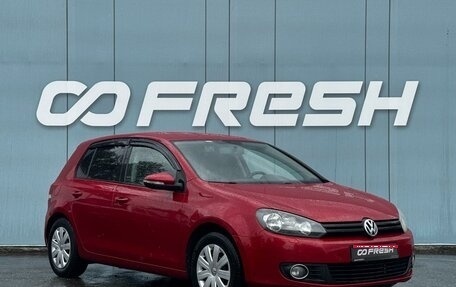 Volkswagen Golf VI, 2011 год, 793 000 рублей, 1 фотография