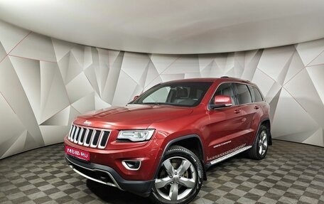 Jeep Grand Cherokee, 2014 год, 2 095 000 рублей, 1 фотография