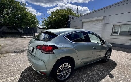 Citroen DS4, 2012 год, 800 000 рублей, 5 фотография