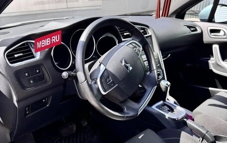 Citroen DS4, 2012 год, 800 000 рублей, 9 фотография