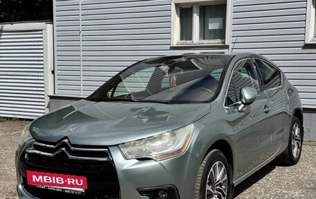 Citroen DS4, 2012 год, 800 000 рублей, 2 фотография