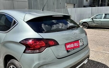 Citroen DS4, 2012 год, 800 000 рублей, 4 фотография