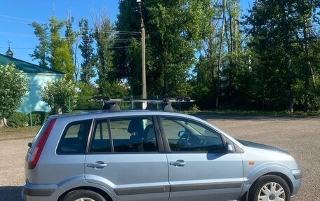 Ford Fusion I, 2008 год, 535 000 рублей, 39 фотография