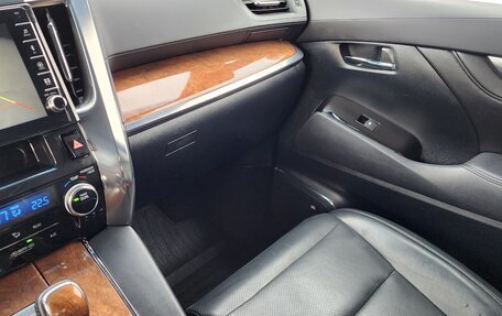 Toyota Alphard III, 2015 год, 3 650 000 рублей, 14 фотография