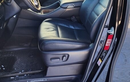Toyota Alphard III, 2015 год, 3 650 000 рублей, 11 фотография