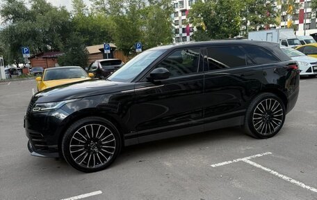 Land Rover Range Rover Velar I, 2019 год, 3 800 000 рублей, 2 фотография