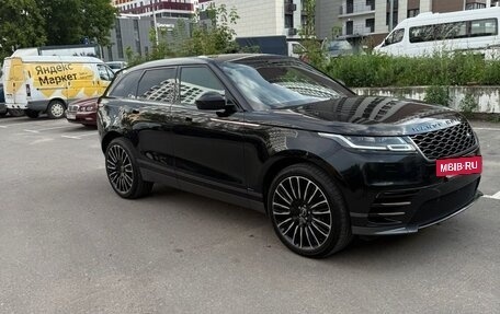 Land Rover Range Rover Velar I, 2019 год, 3 800 000 рублей, 3 фотография