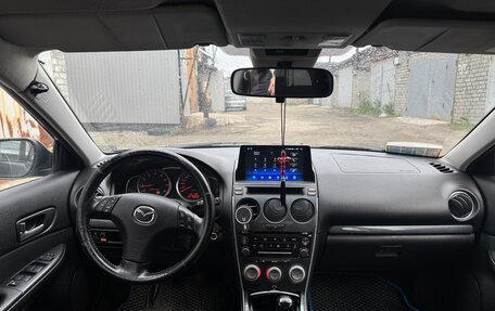 Mazda 6, 2006 год, 330 000 рублей, 6 фотография