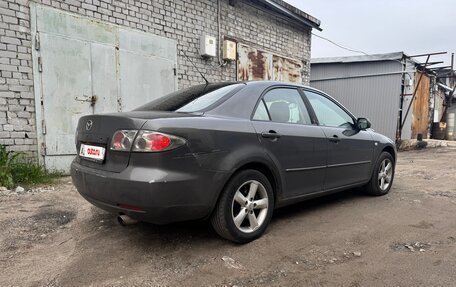 Mazda 6, 2006 год, 330 000 рублей, 11 фотография