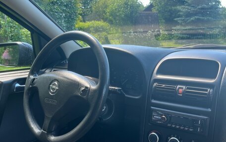 Opel Astra G, 2004 год, 300 000 рублей, 4 фотография