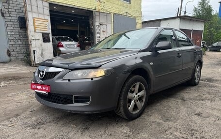 Mazda 6, 2006 год, 330 000 рублей, 7 фотография