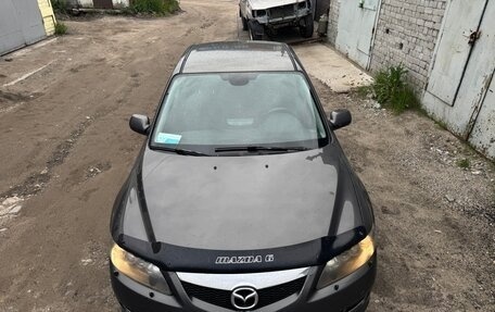 Mazda 6, 2006 год, 330 000 рублей, 8 фотография