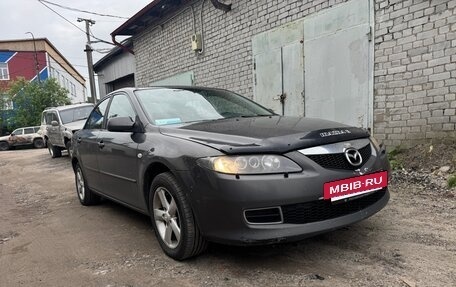 Mazda 6, 2006 год, 330 000 рублей, 9 фотография