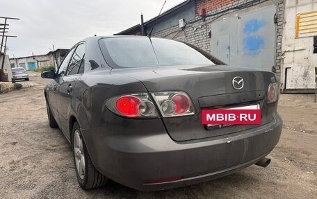 Mazda 6, 2006 год, 330 000 рублей, 10 фотография