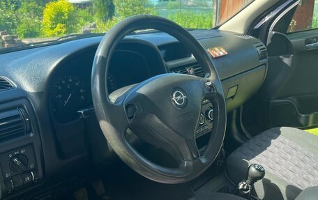 Opel Astra G, 2004 год, 300 000 рублей, 9 фотография