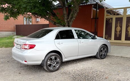 Toyota Corolla, 2011 год, 770 000 рублей, 6 фотография