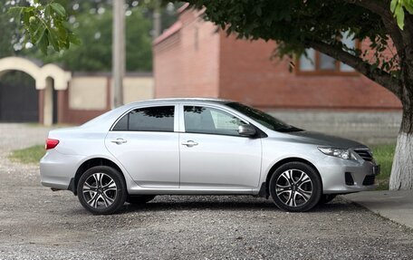 Toyota Corolla, 2011 год, 770 000 рублей, 7 фотография