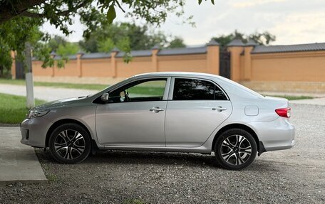 Toyota Corolla, 2011 год, 770 000 рублей, 3 фотография