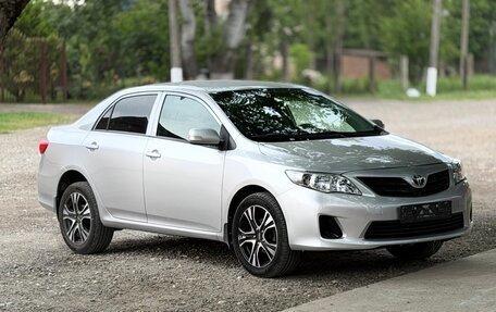 Toyota Corolla, 2011 год, 770 000 рублей, 8 фотография