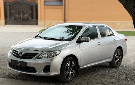 Toyota Corolla, 2011 год, 770 000 рублей, 2 фотография