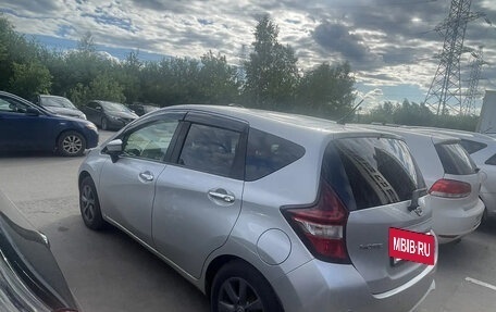 Nissan Note II рестайлинг, 2017 год, 750 000 рублей, 3 фотография