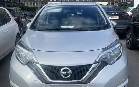Nissan Note II рестайлинг, 2017 год, 750 000 рублей, 2 фотография
