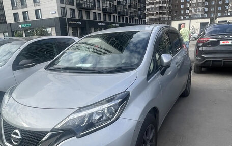 Nissan Note II рестайлинг, 2017 год, 750 000 рублей, 6 фотография