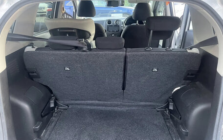 Nissan Note II рестайлинг, 2017 год, 750 000 рублей, 11 фотография