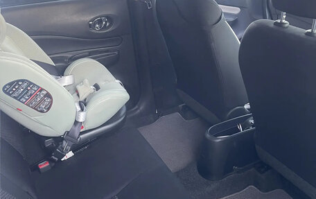 Nissan Note II рестайлинг, 2017 год, 750 000 рублей, 10 фотография