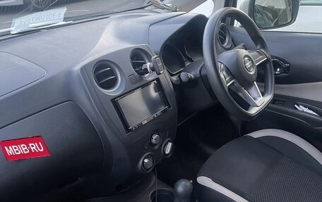 Nissan Note II рестайлинг, 2017 год, 750 000 рублей, 8 фотография