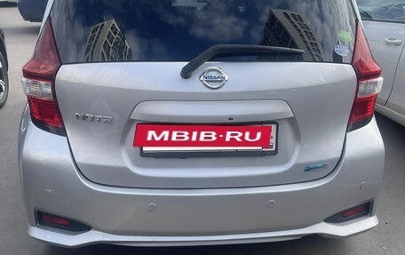Nissan Note II рестайлинг, 2017 год, 750 000 рублей, 5 фотография