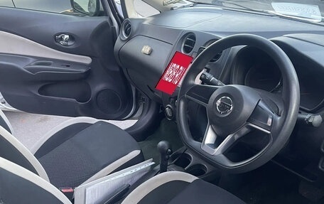 Nissan Note II рестайлинг, 2017 год, 750 000 рублей, 9 фотография