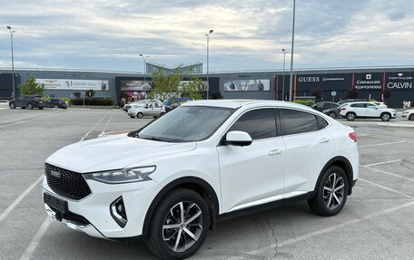 Haval F7x I, 2020 год, 2 000 000 рублей, 2 фотография