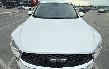 Haval F7x I, 2020 год, 2 000 000 рублей, 8 фотография